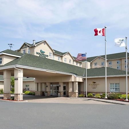 Homewood Suites By Hilton Toronto Mississauga Exteriér fotografie