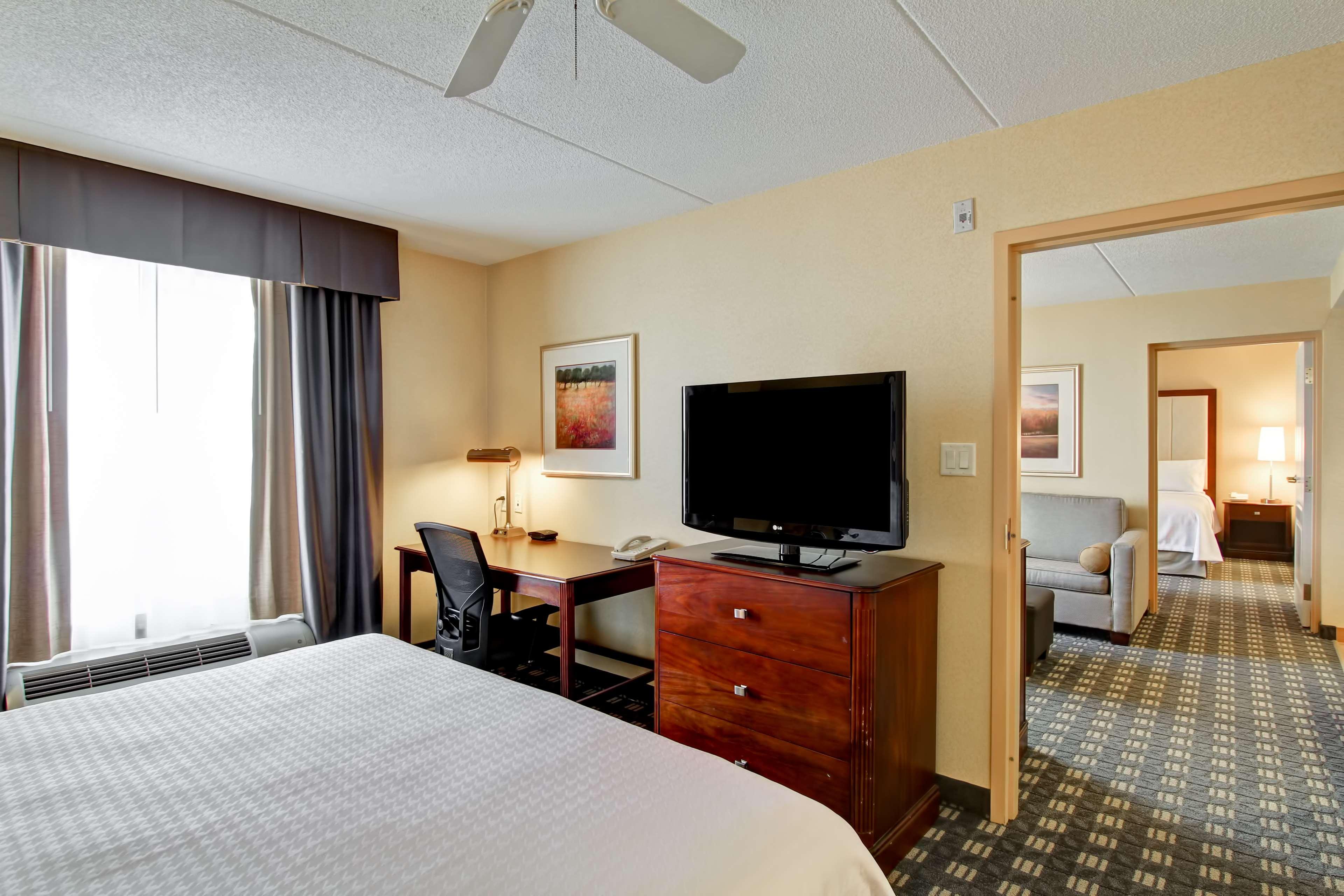 Homewood Suites By Hilton Toronto Mississauga Exteriér fotografie