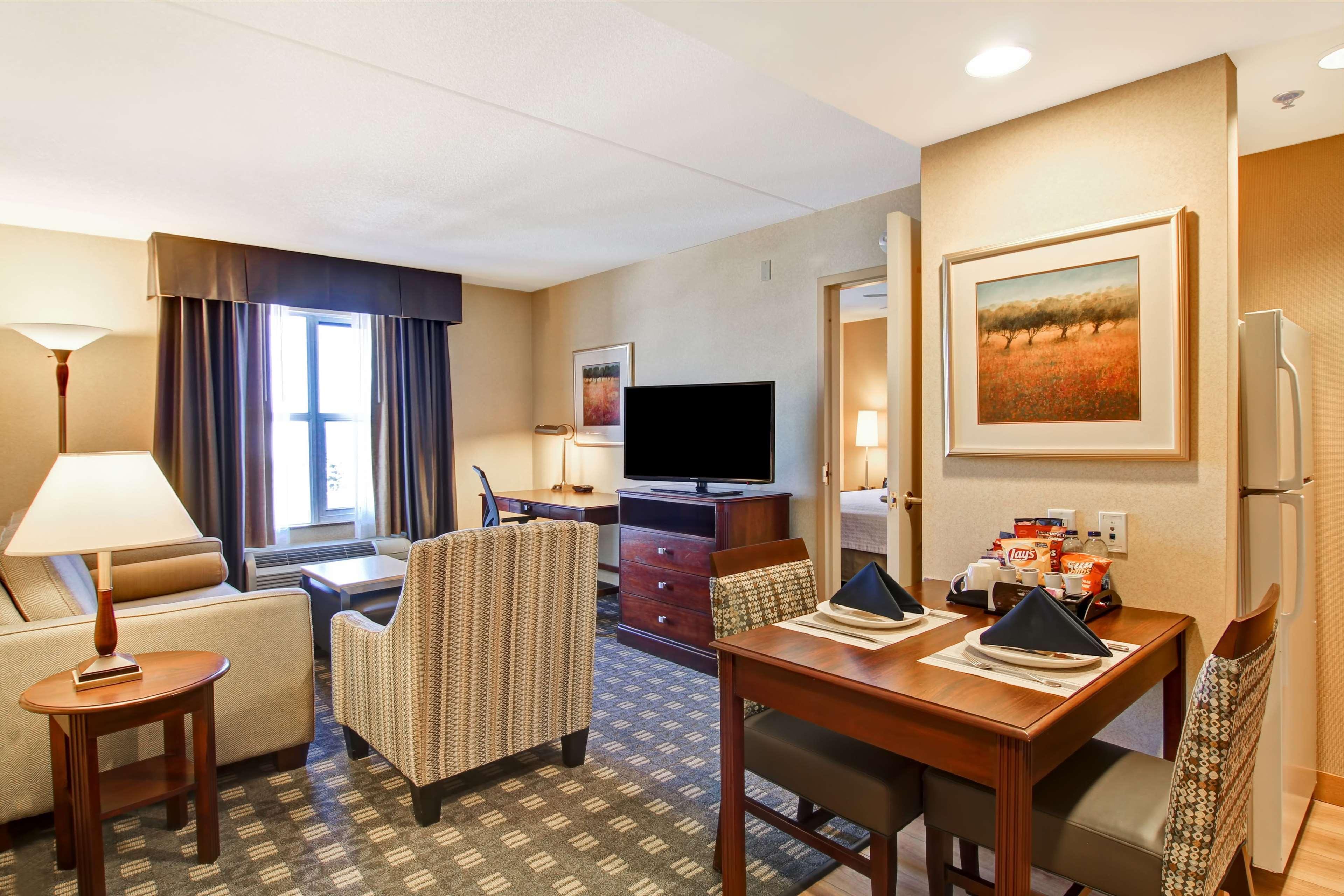Homewood Suites By Hilton Toronto Mississauga Exteriér fotografie