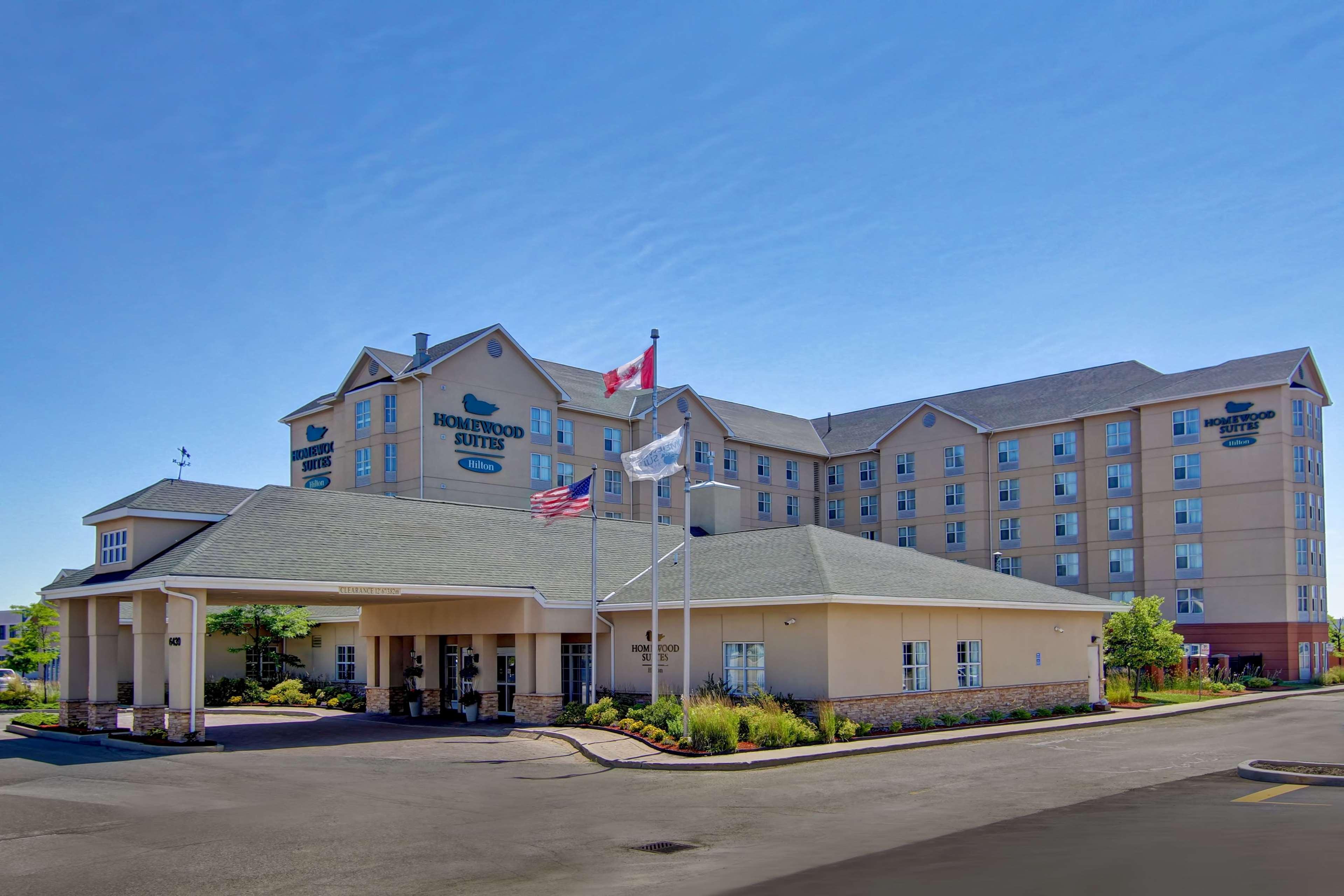Homewood Suites By Hilton Toronto Mississauga Exteriér fotografie