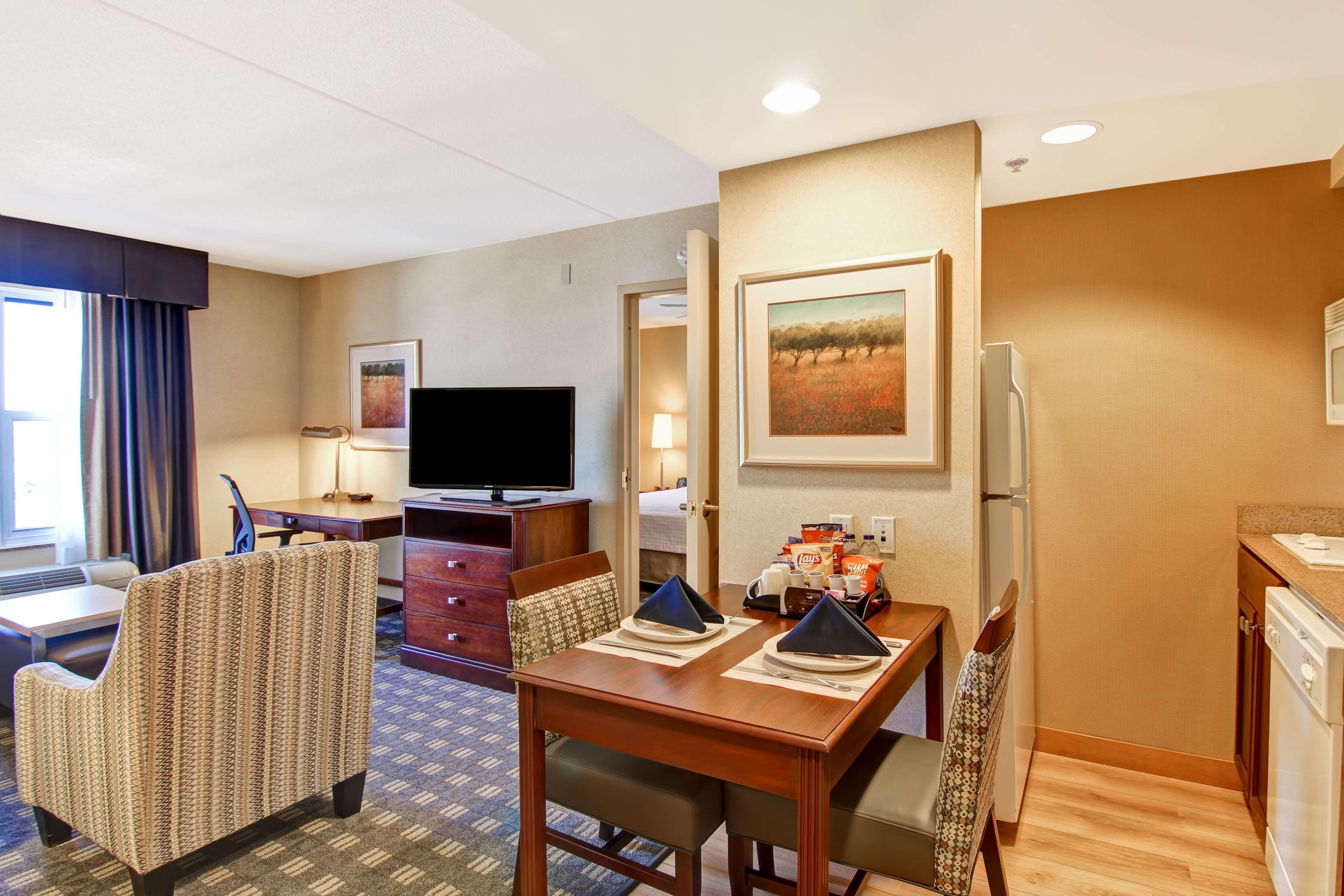 Homewood Suites By Hilton Toronto Mississauga Exteriér fotografie