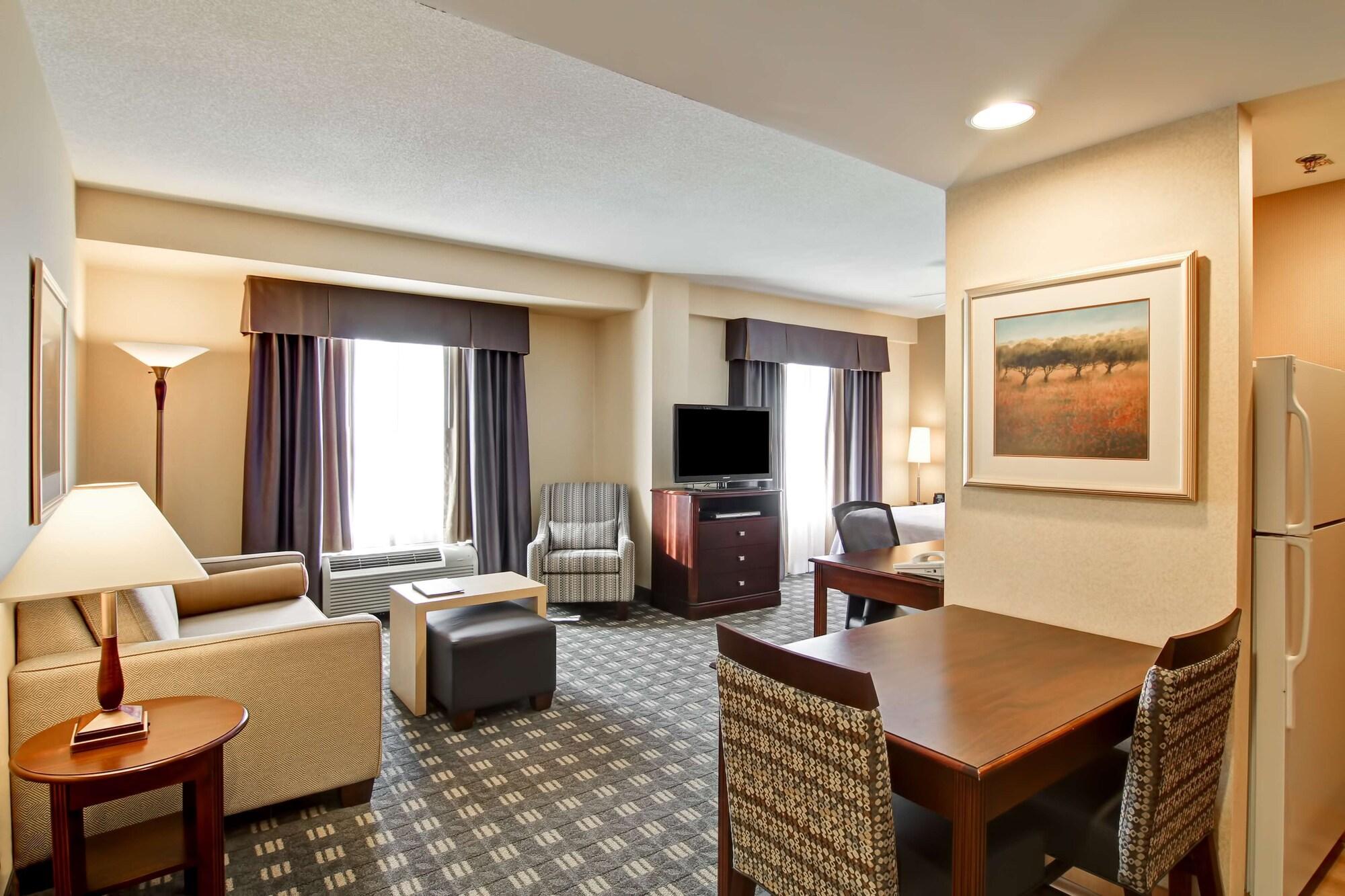 Homewood Suites By Hilton Toronto Mississauga Exteriér fotografie