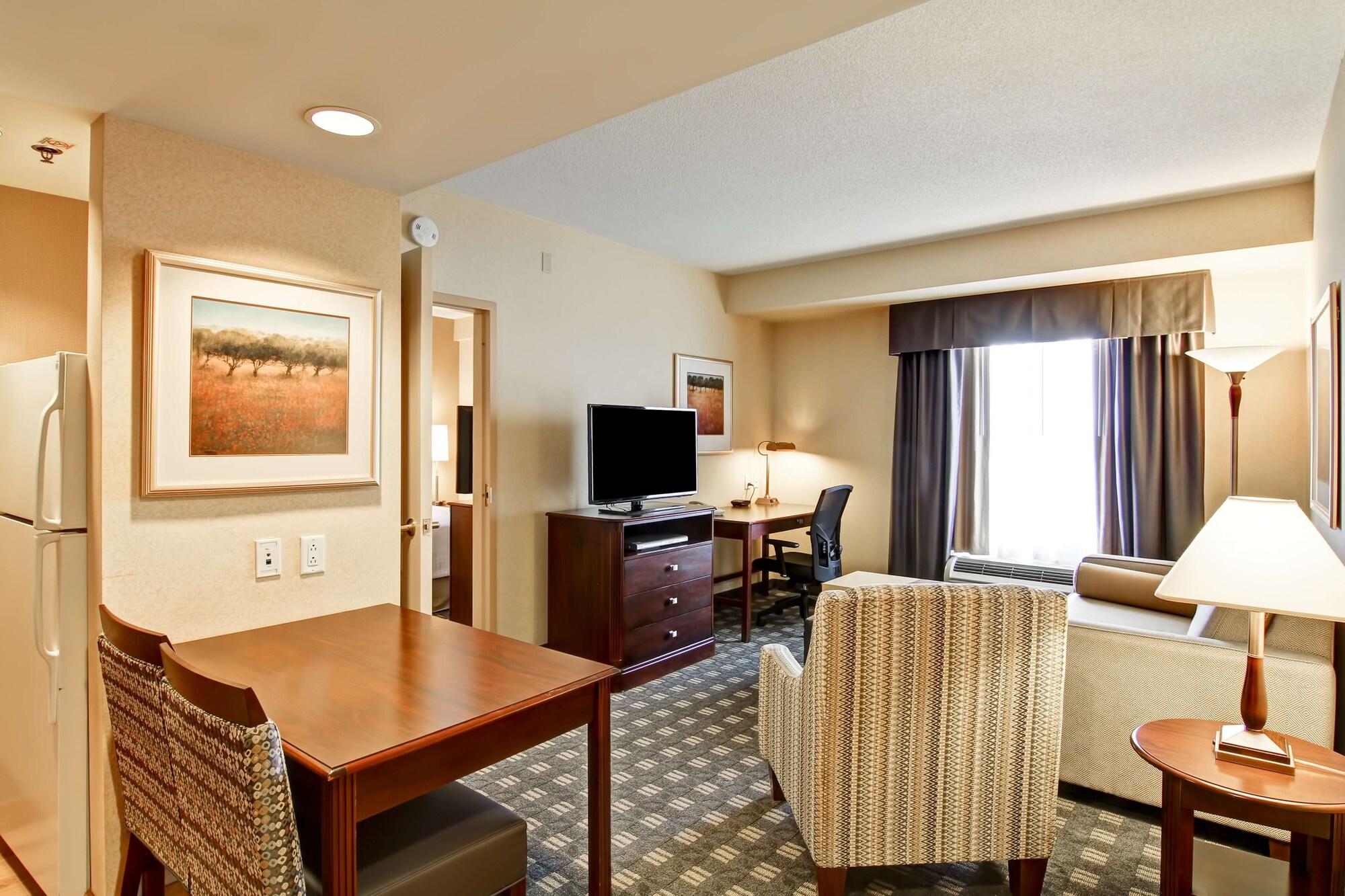 Homewood Suites By Hilton Toronto Mississauga Exteriér fotografie